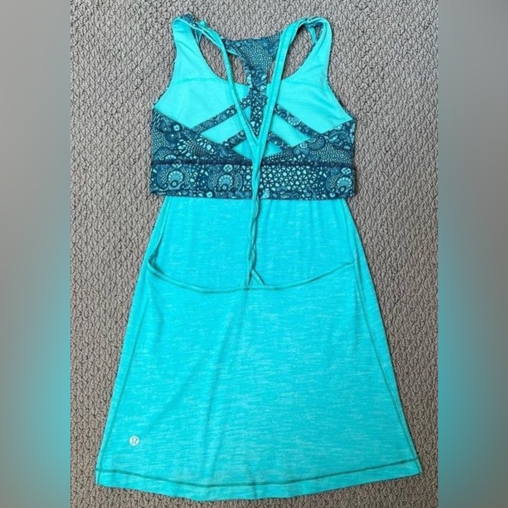 🌟HP🎉 Lululemon Twist and Toil Tank - Picture 3 of 8